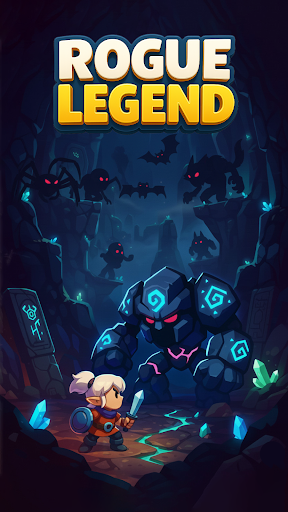 Rogue Legend - Roguelike RPG 截图 1