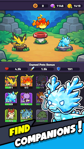 Rogue Legend - Roguelike RPG 截图 5