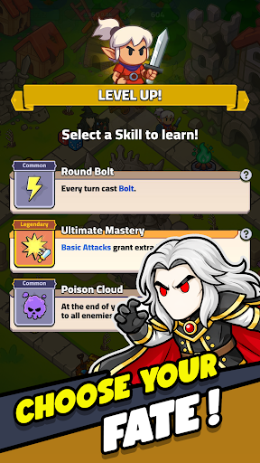 Rogue Legend - Roguelike RPG 截图 3