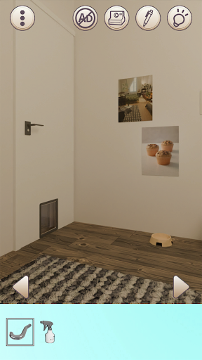 Escape Game 寝室里有一隻猫 截图 3