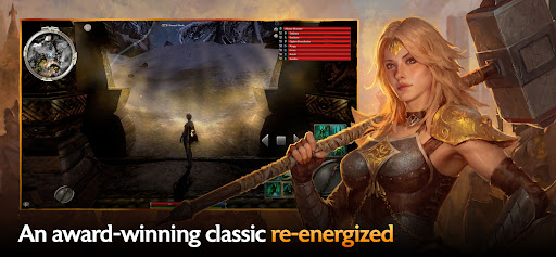 Guild Wars® Reforged 截图 1