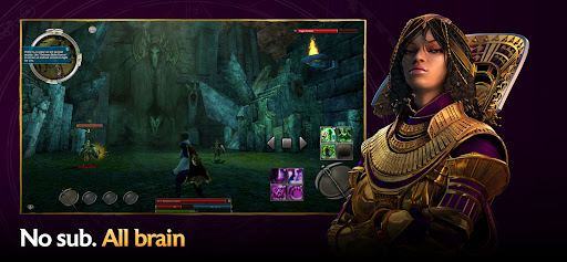 Guild Wars® Reforged 截图 3