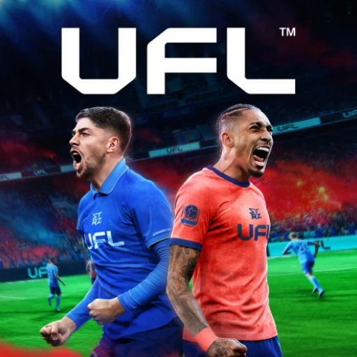 UFL - 足球 2026 图标