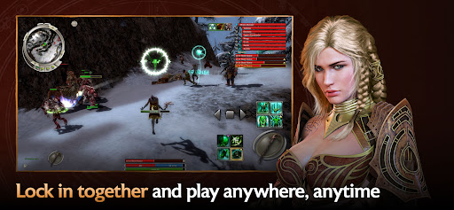 Guild Wars® Reforged 截图 5