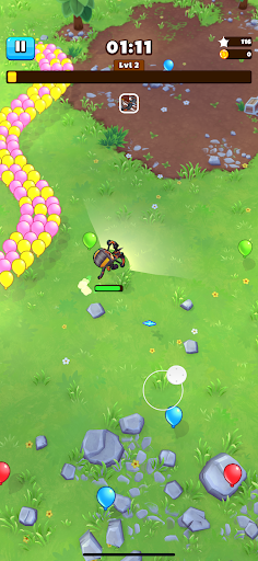 Bloons Blitz 截图 1