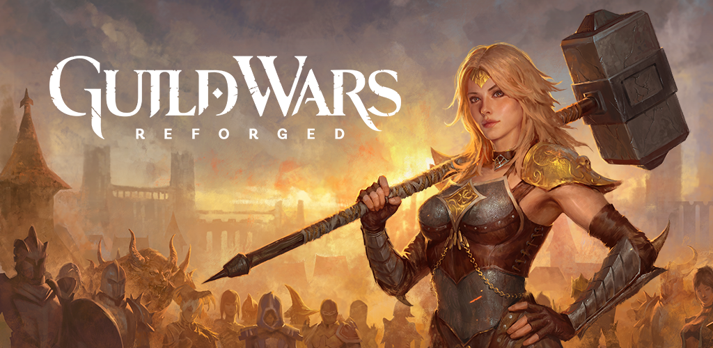 Guild Wars® Reforged 背景图