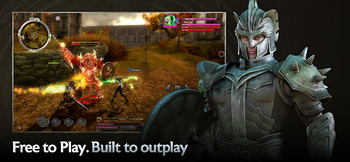 Guild Wars® Reforged 截图 2