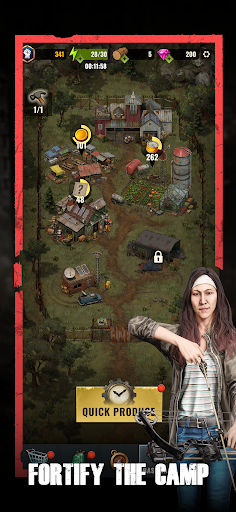 The Walking Dead: Aftermath 截图 5