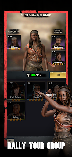 The Walking Dead: Aftermath 截图 3