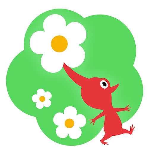 Pikmin Bloom: Walk & Explore 图标