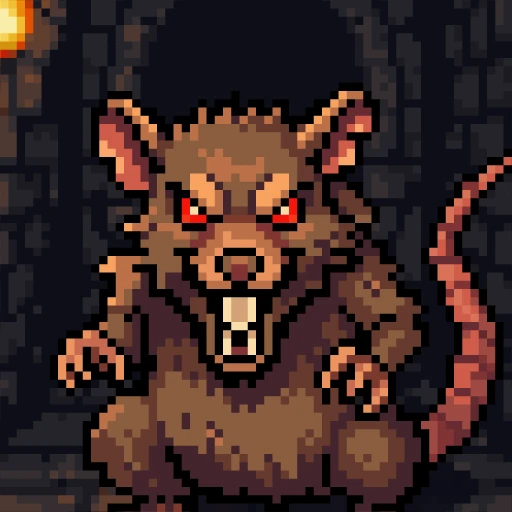 Heroes & Rats MMORPG Online 图标