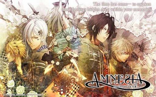 Amnesia: Memories 截图 1