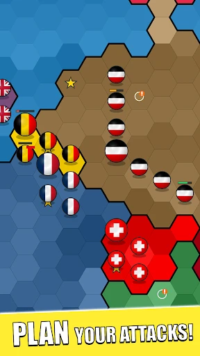 Command of Europe 截图 4