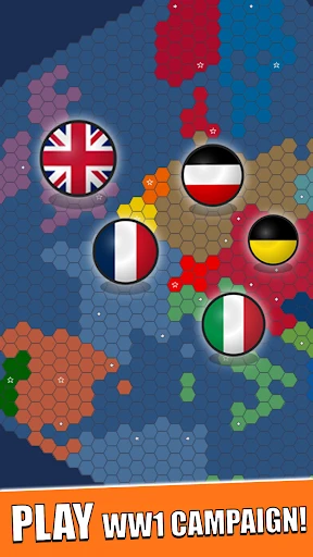 Command of Europe 截图 2