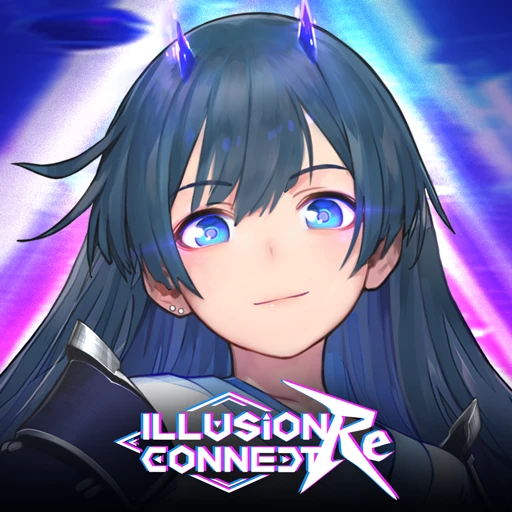 Illusion Connect: Re 图标