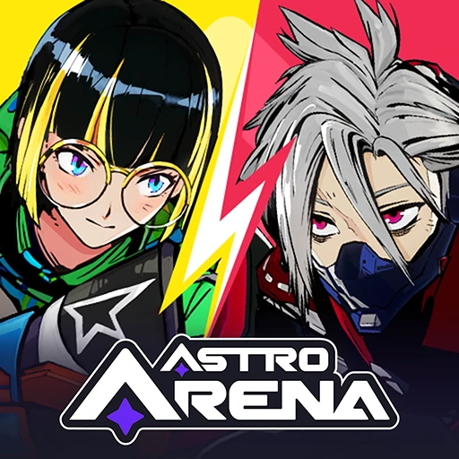 Astro Arena : 恒星激斗 PvP 图标