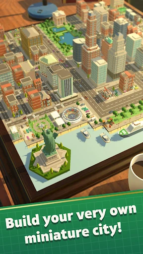 Nanopolis 截图 1