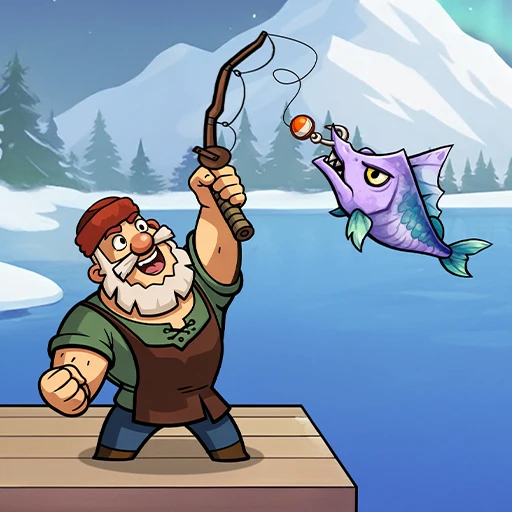 Catch and Feed 2: Viking Age 图标
