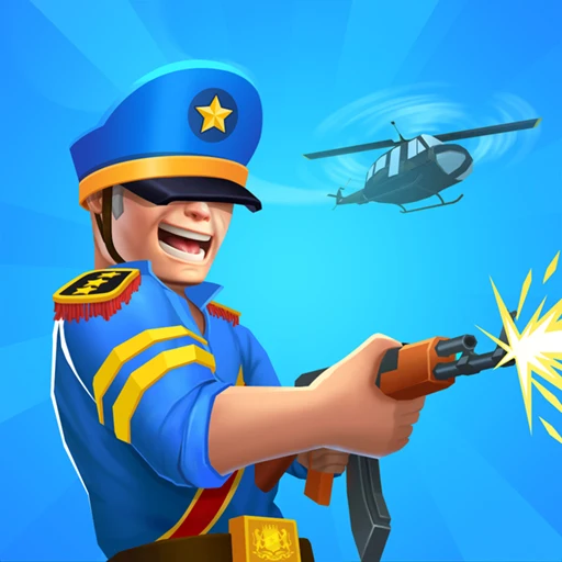 Commander.io 图标