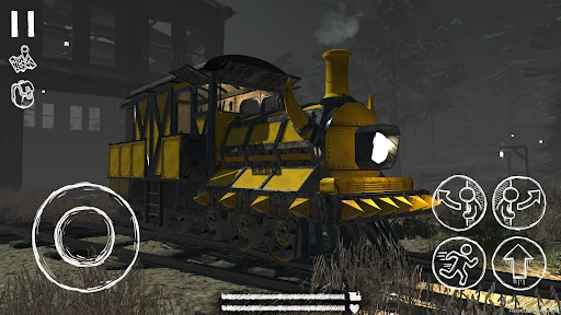 Choo-Choo Charles 截图 2