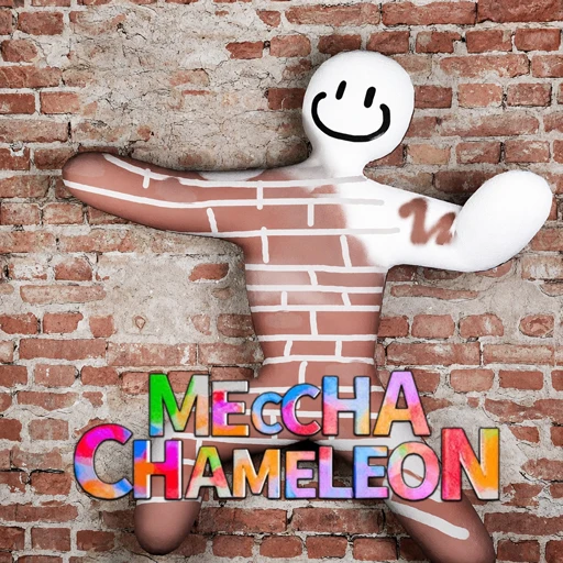 MECCHA CHAMELEON 图标