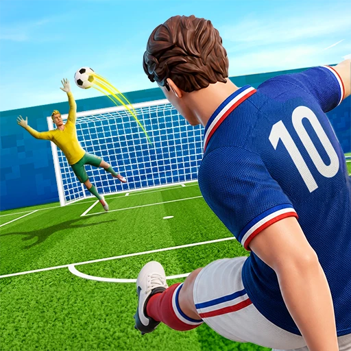 Soccer Clash: Football Game 图标