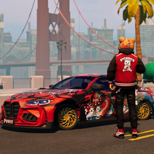Grand Outlaws - RP Life Online 图标