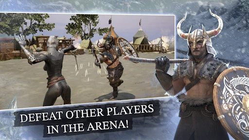 Bladeborn: Sword Combat 截图 5