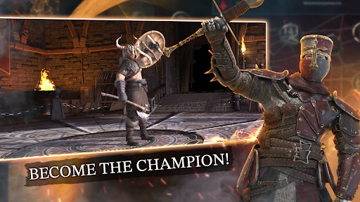 Bladeborn: Sword Combat 截图 4