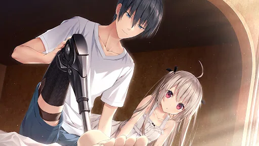 ATRI -My Dear Moments- 截图 2