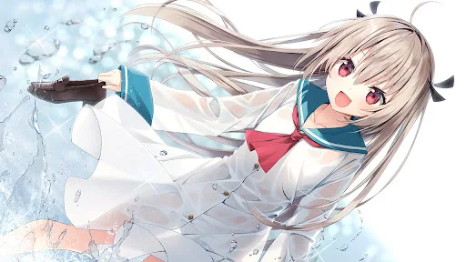 ATRI -My Dear Moments- 截图 1