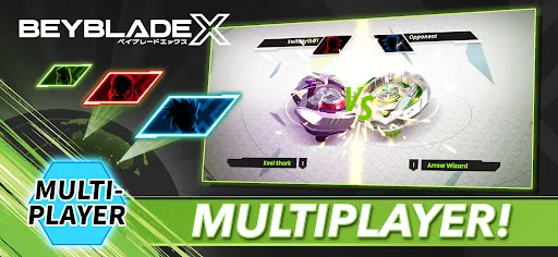 Beyblade X App 截图 3