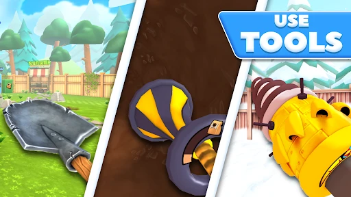 Digging Simulator: Hole Craft 截图 3