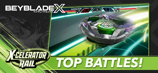 Beyblade X App 截图 1