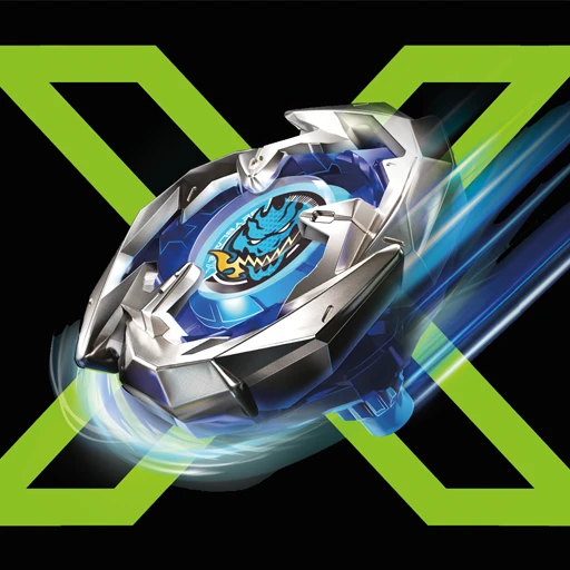 Beyblade X App 图标
