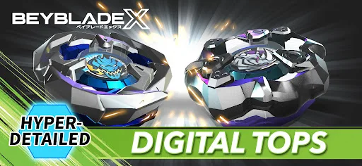 Beyblade X App 截图 5