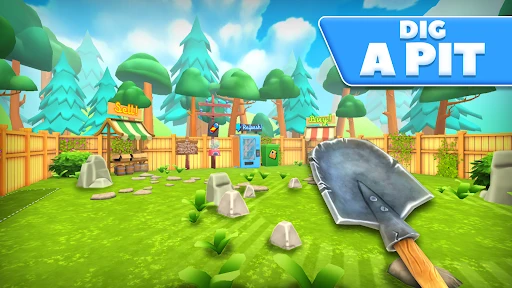 Digging Simulator: Hole Craft 截图 1