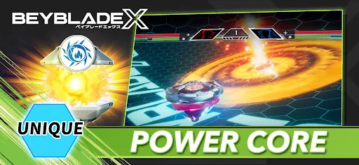 Beyblade X App 截图 4