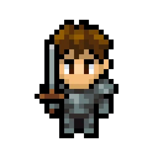 Fantasy Online 2: Pixel MMORPG 图标