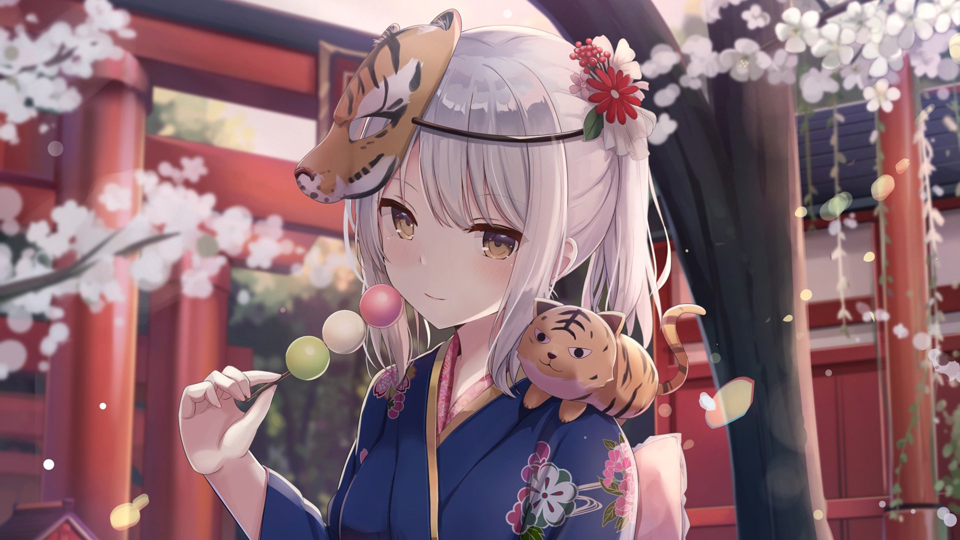 离散化与树状数组