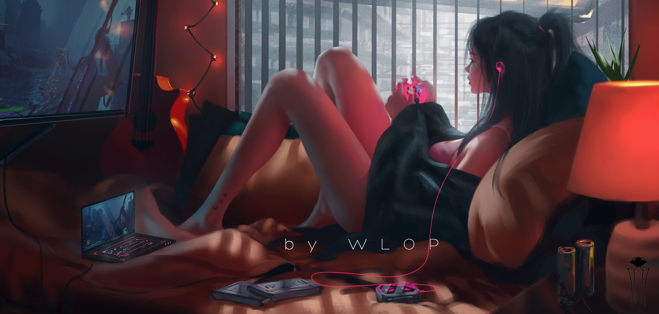 全球游戏试玩学习中心