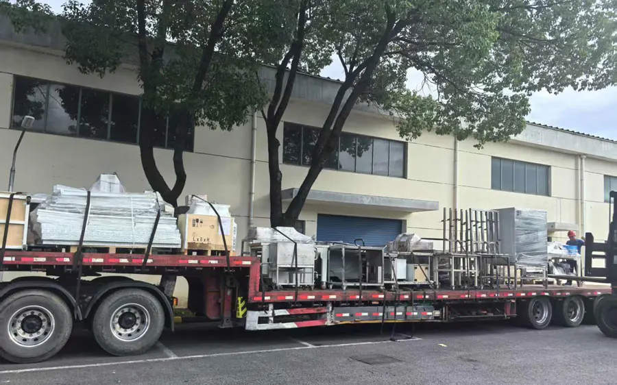 云渡商务完成赛利涂层技术公司搬迁