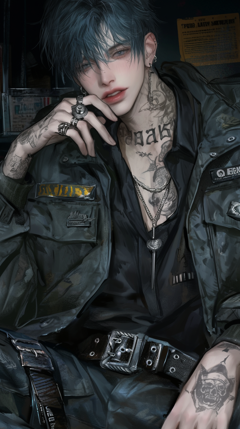 池羡